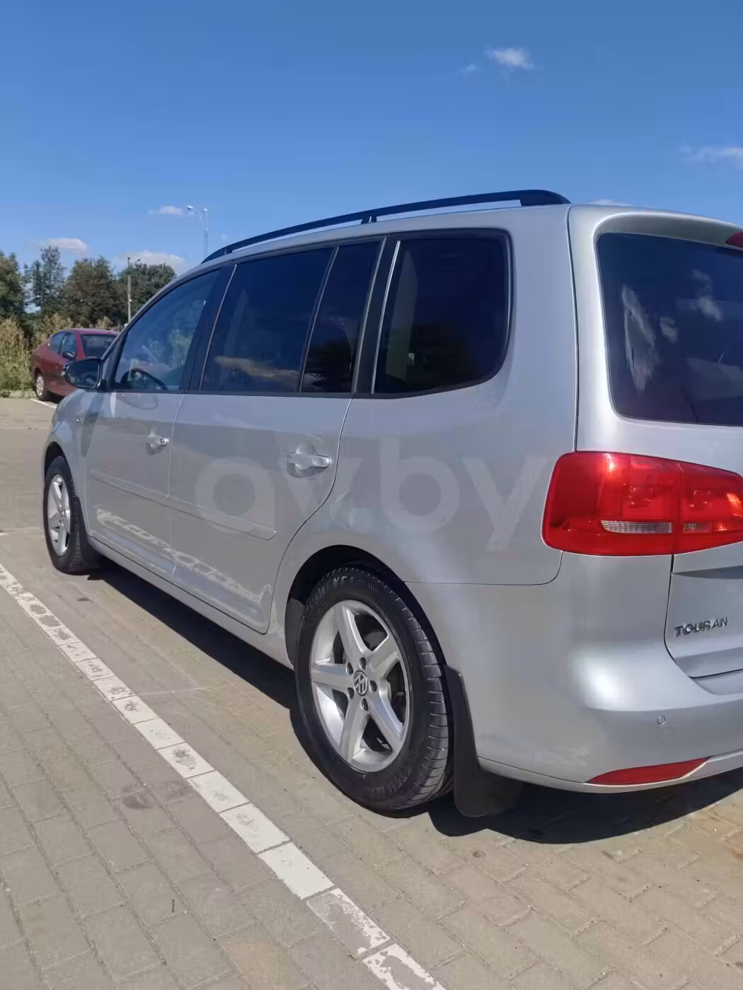 Volkswagen Touran фото 4