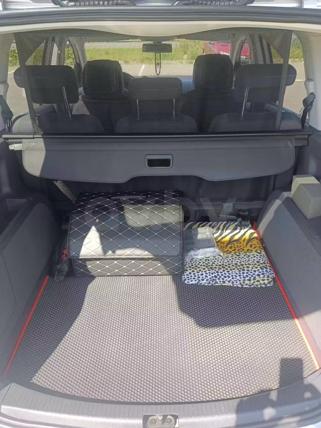 Volkswagen Touran фото 18
