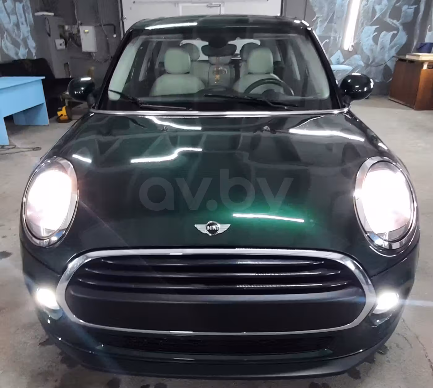MINI Hatch фото 3