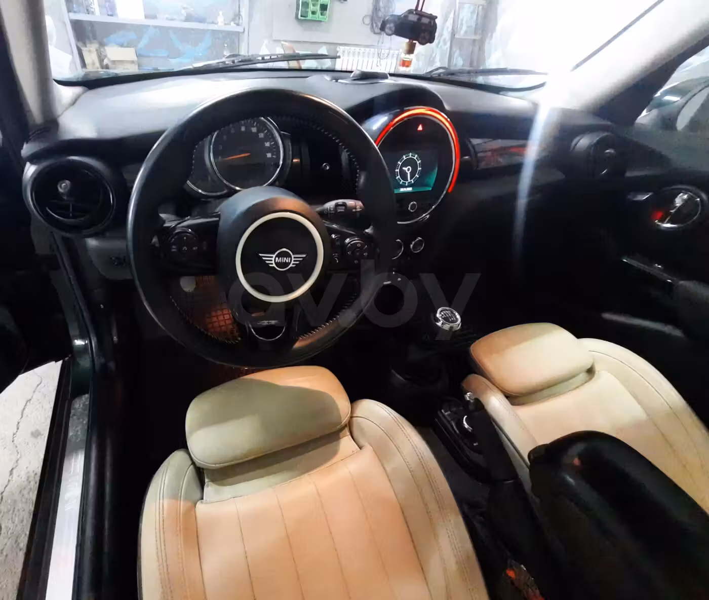 MINI Hatch фото 9
