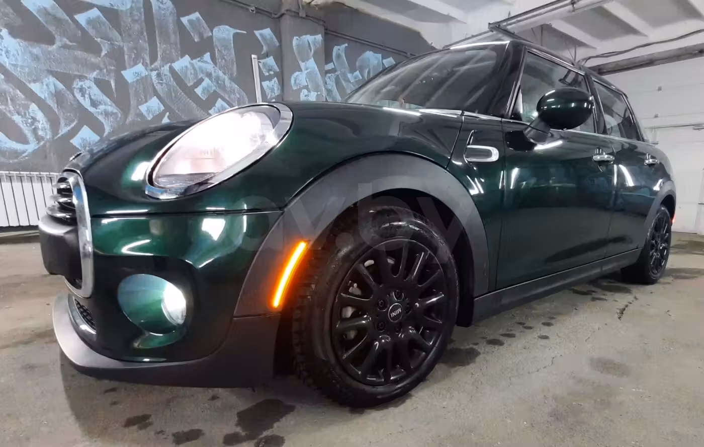 MINI Hatch фото 10
