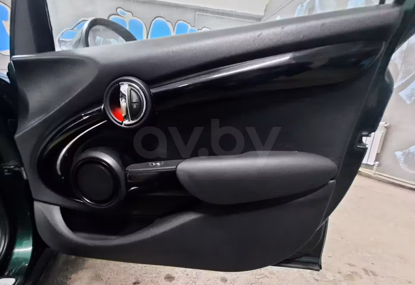 MINI Hatch фото 12