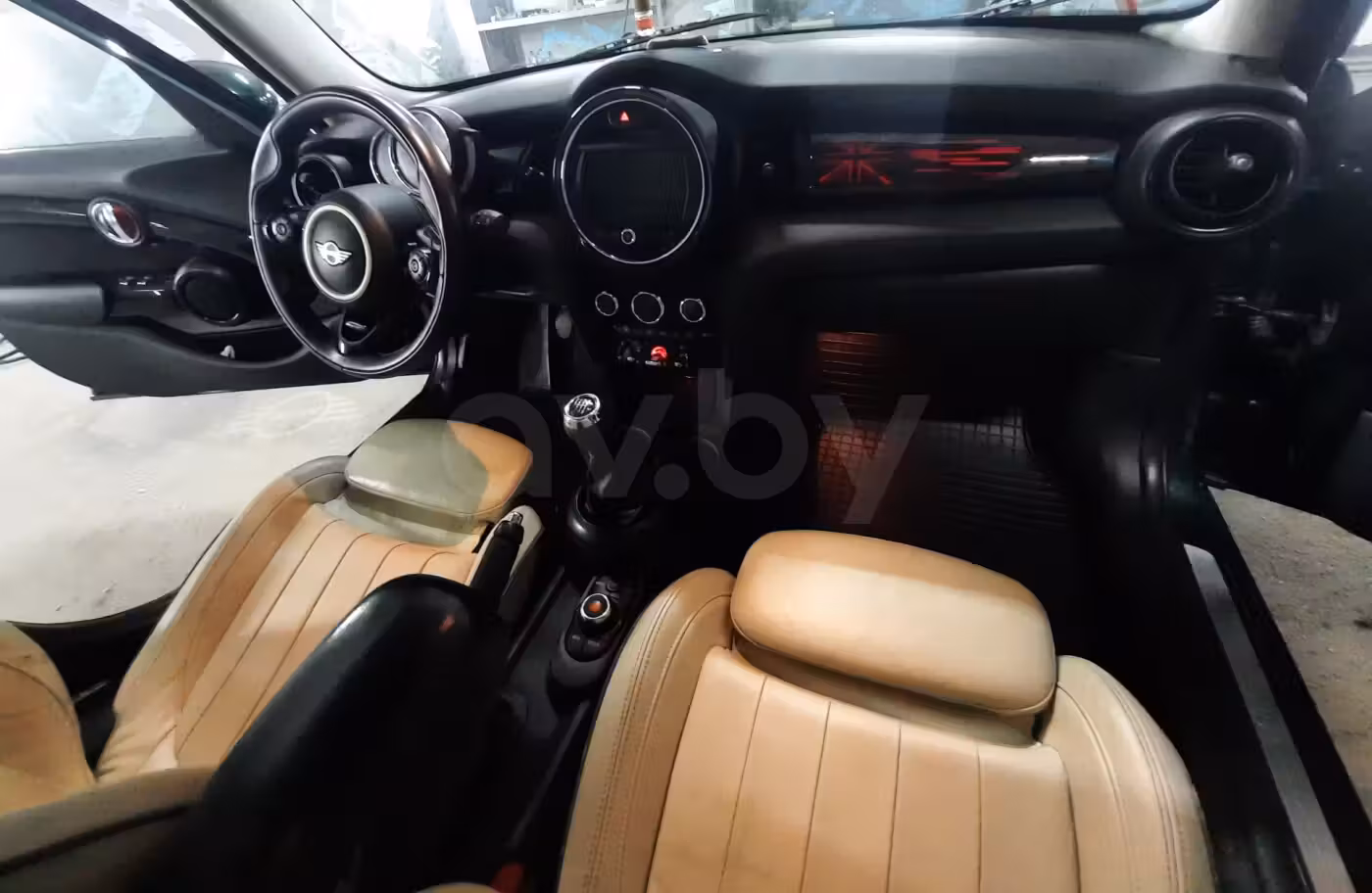 MINI Hatch фото 15