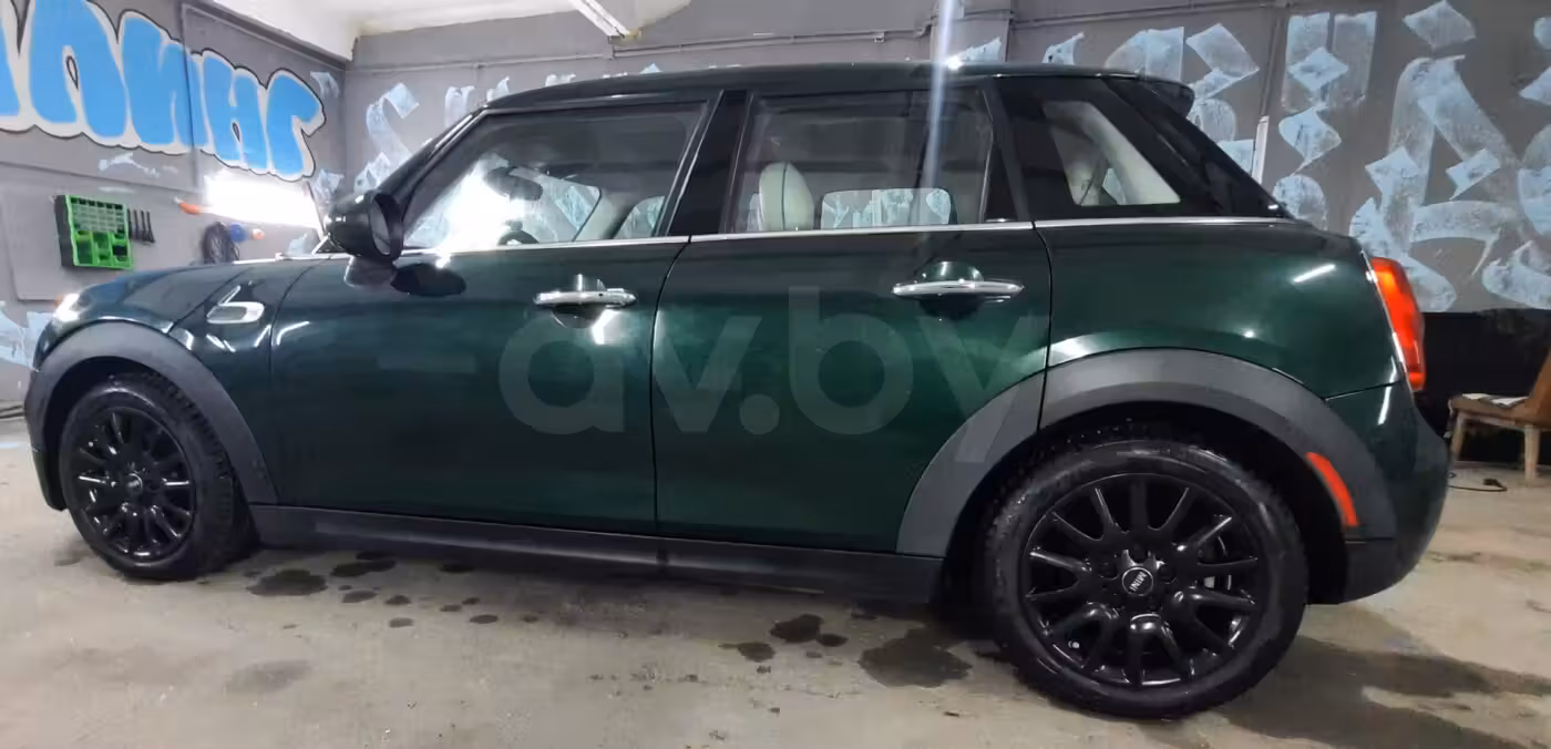 MINI Hatch фото 19