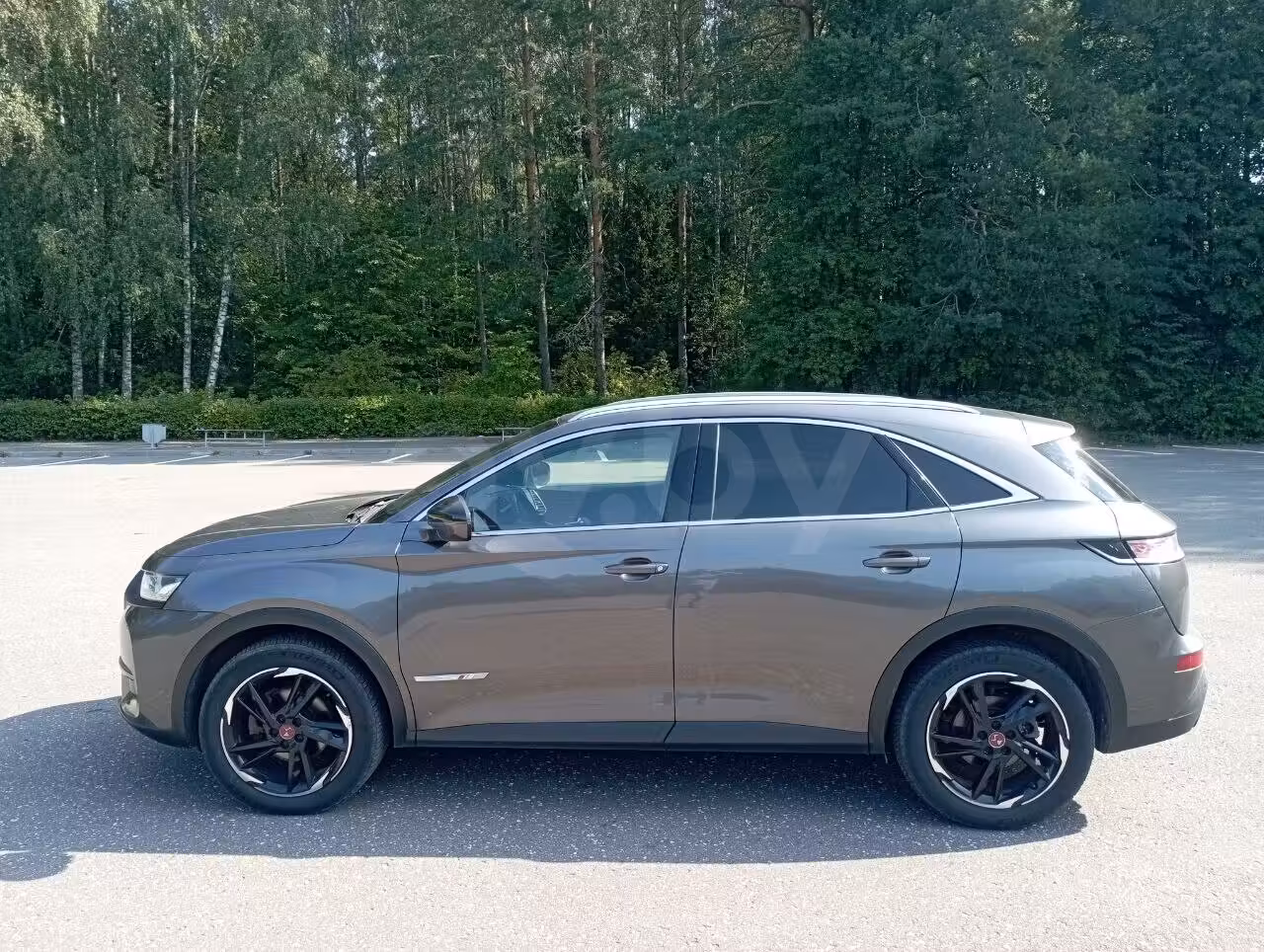DS 7 Crossback