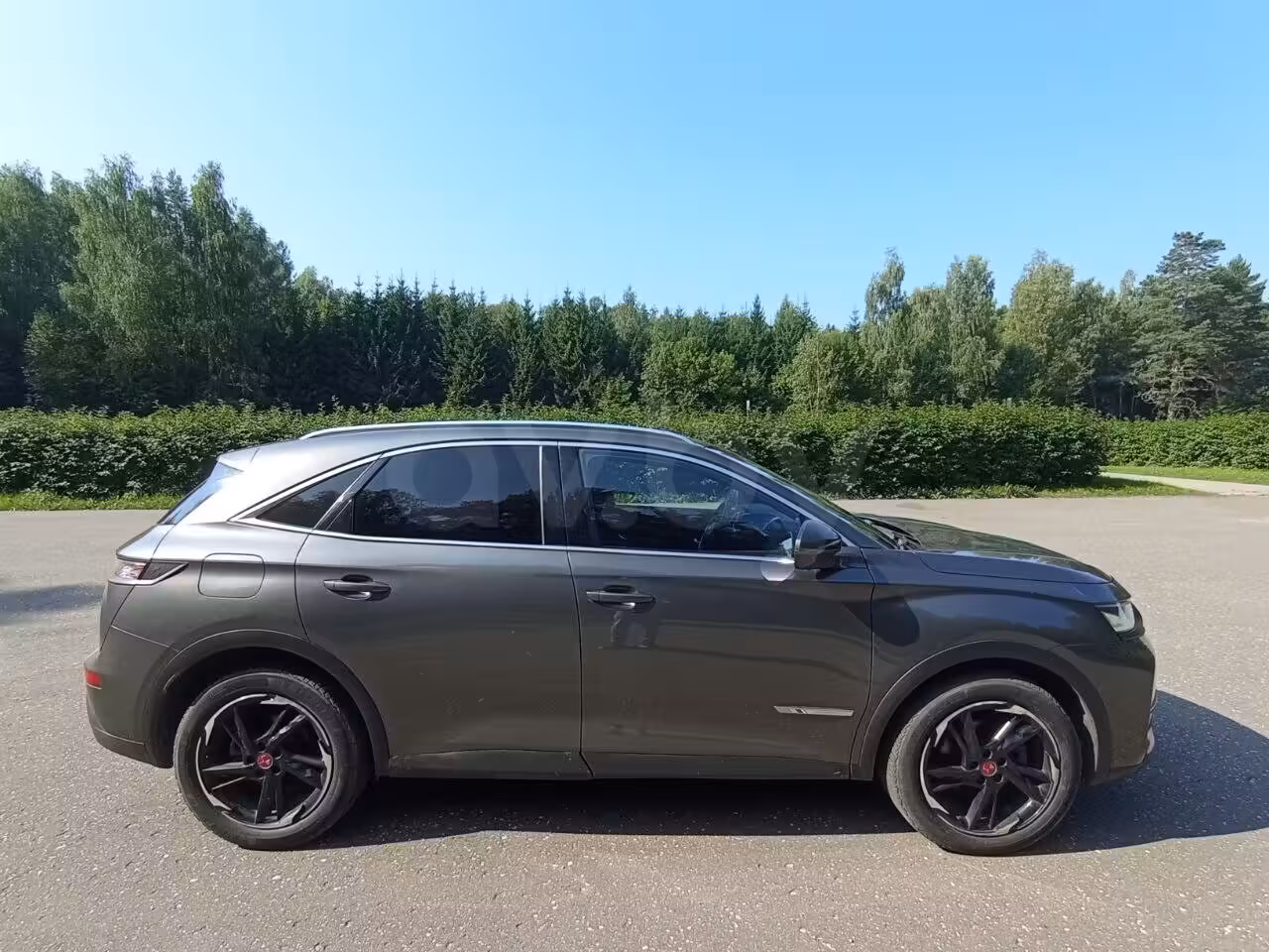 DS 7 Crossback фото 2