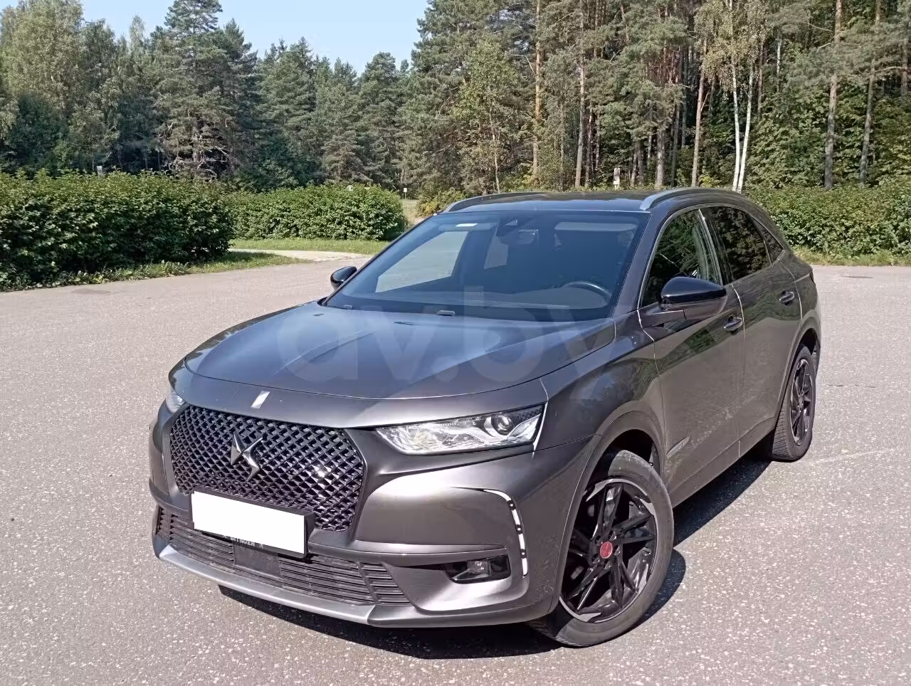 DS 7 Crossback фото 4