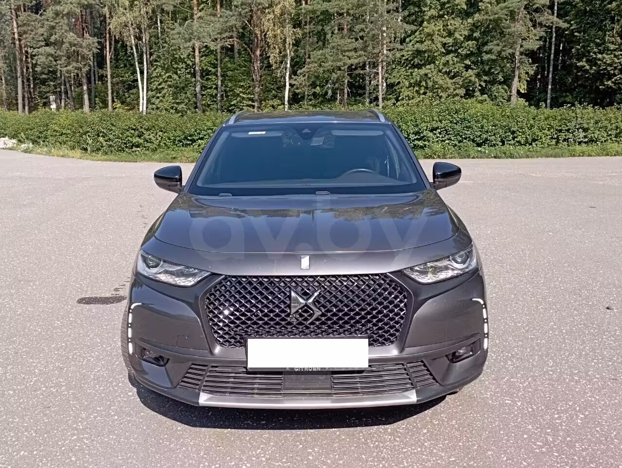 DS 7 Crossback фото 5