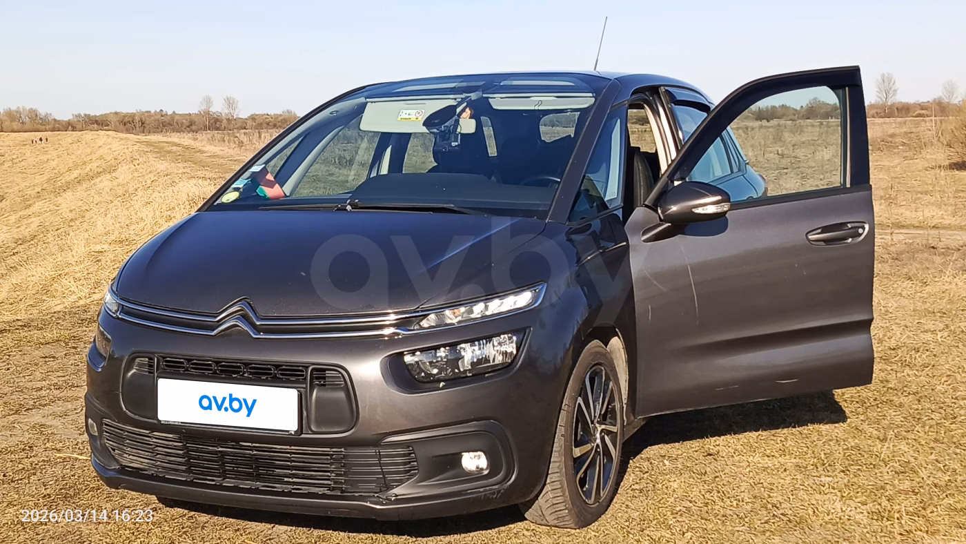 Citroen C4 Spacetourer фото 2