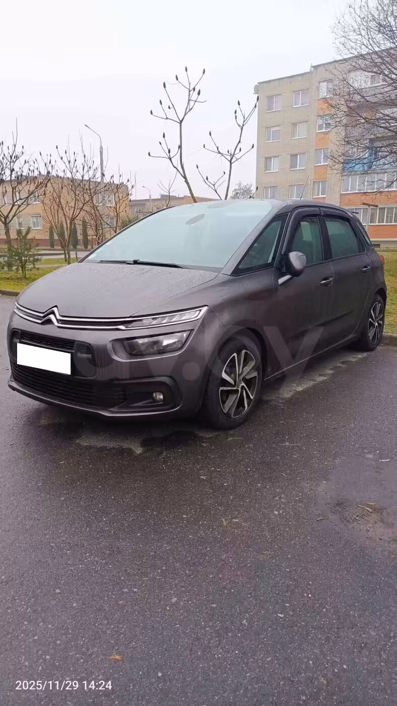 Citroen C4 Spacetourer фото 3