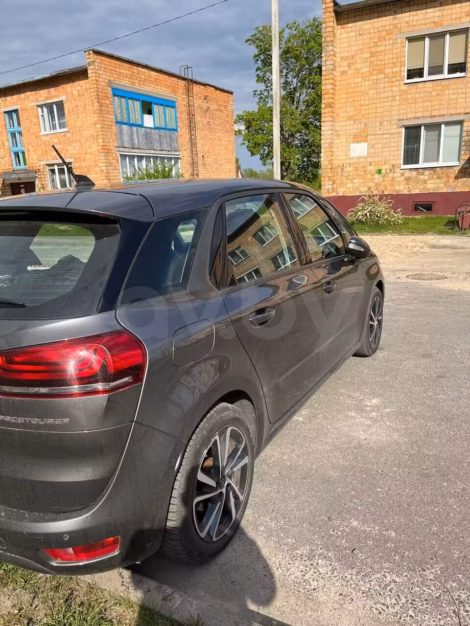 Citroen C4 Spacetourer фото 19