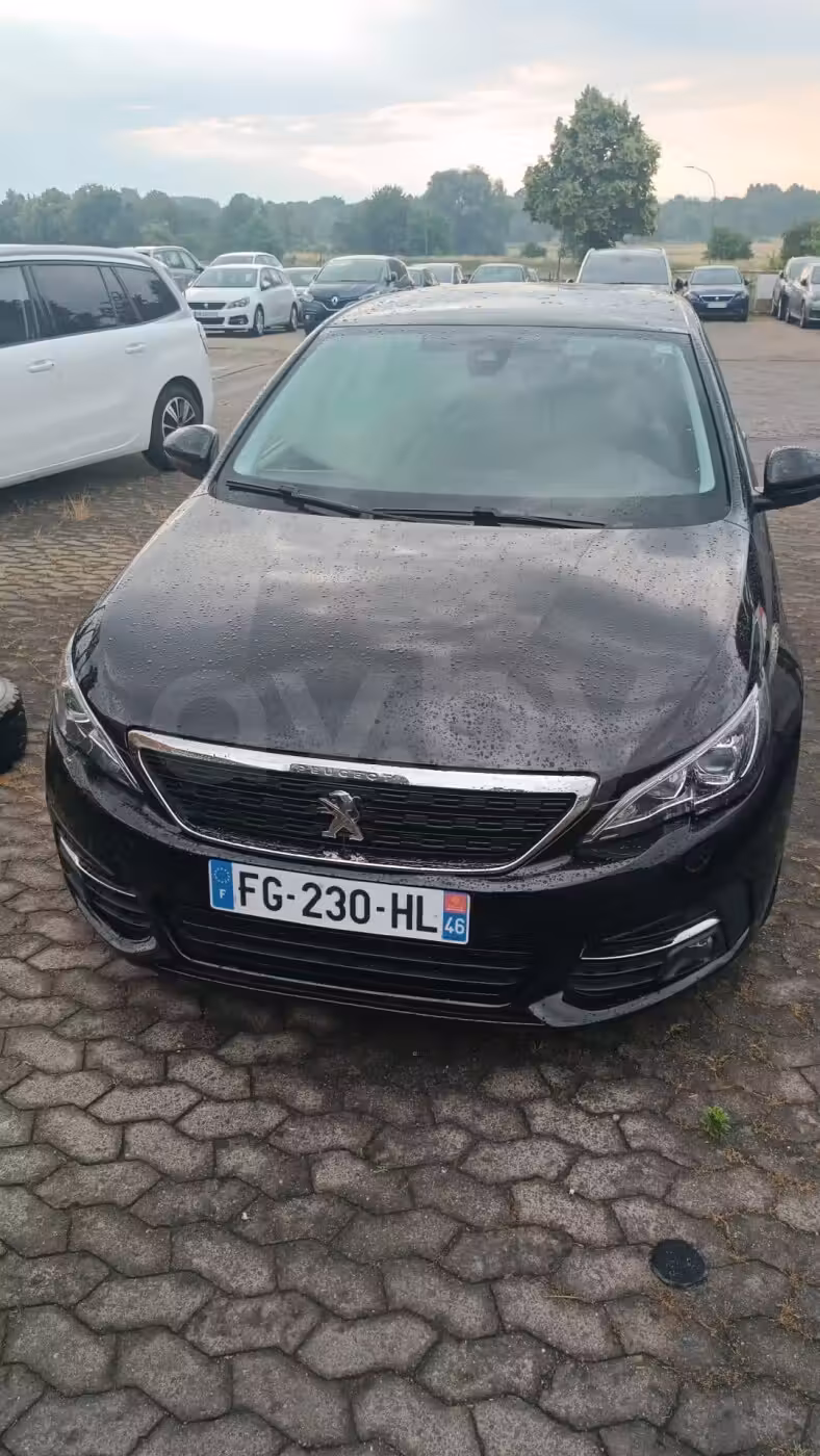 Peugeot 308