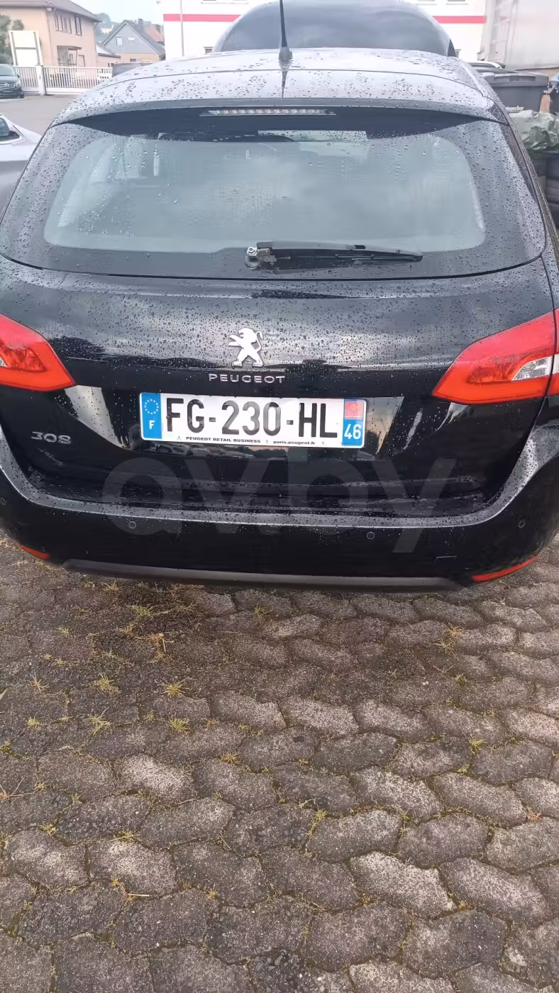 Peugeot 308 фото 3