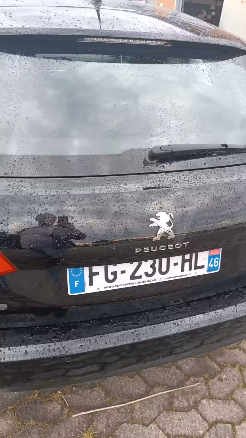 Peugeot 308 фото 6