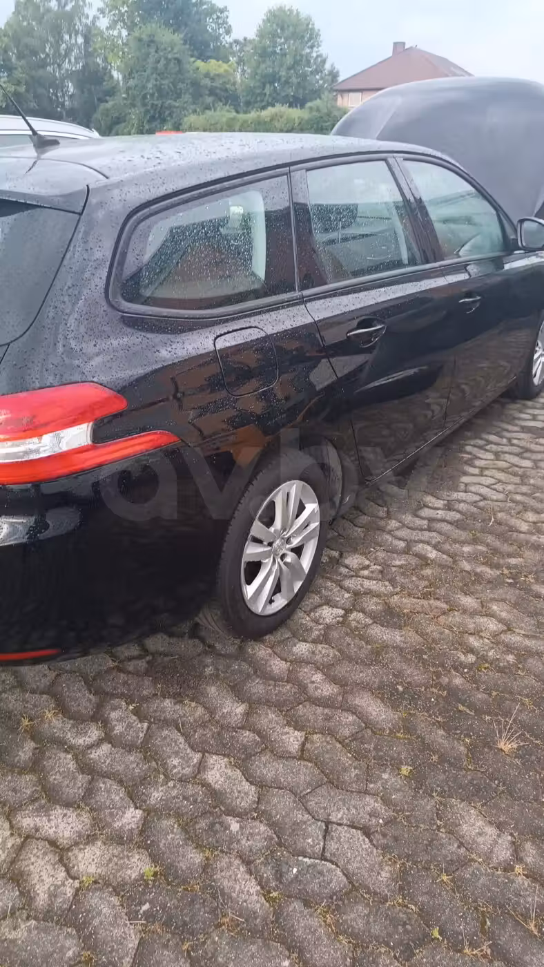 Peugeot 308 фото 10
