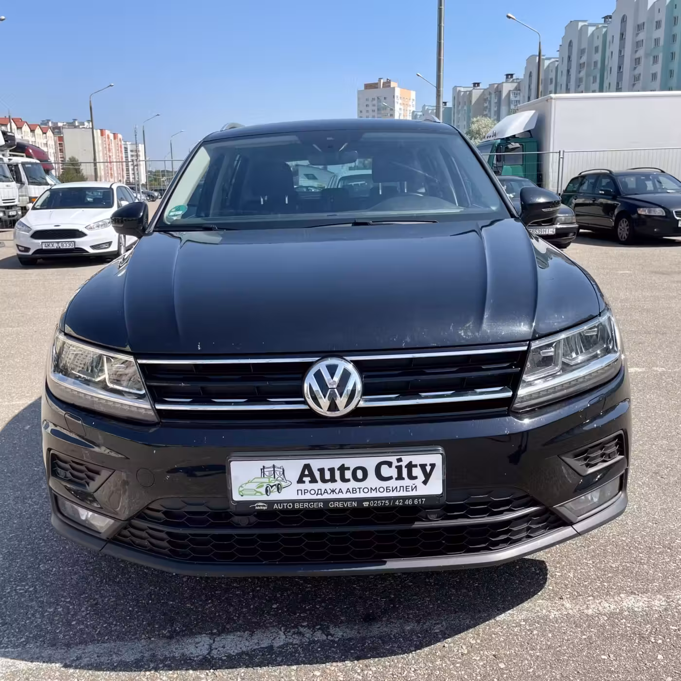 Volkswagen Tiguan фото 2
