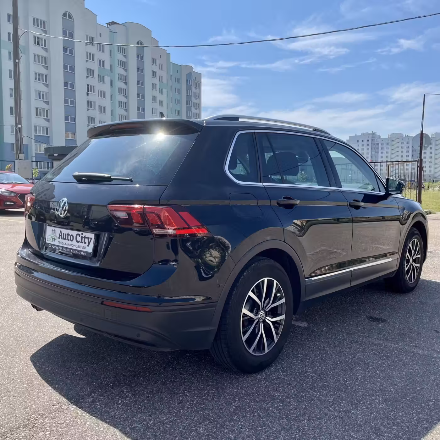 Volkswagen Tiguan фото 4
