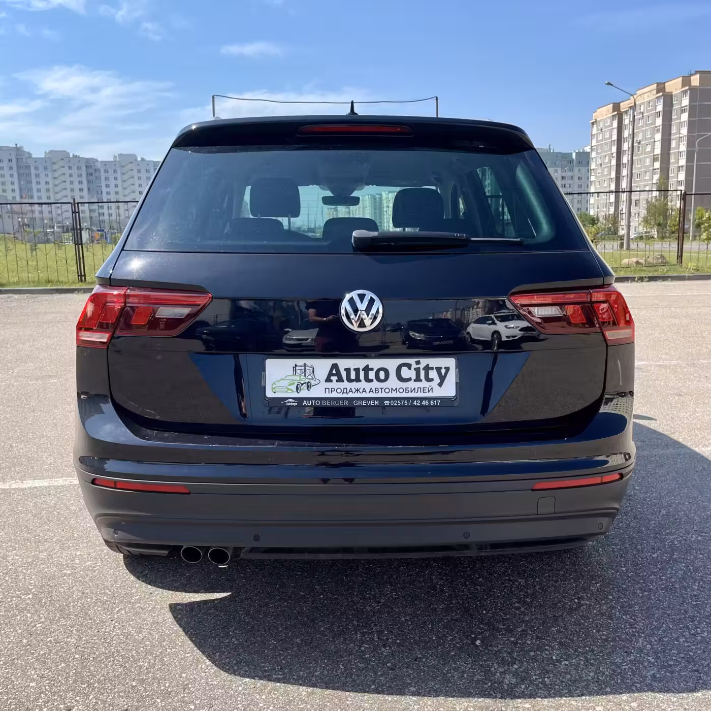 Volkswagen Tiguan фото 5