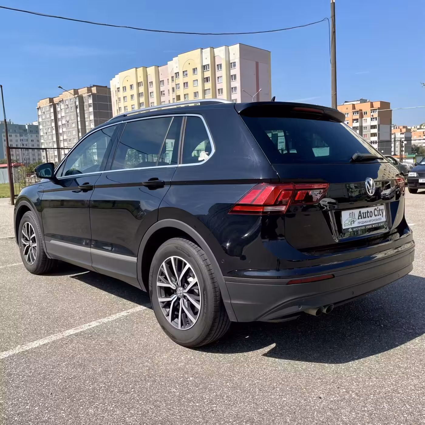 Volkswagen Tiguan фото 6