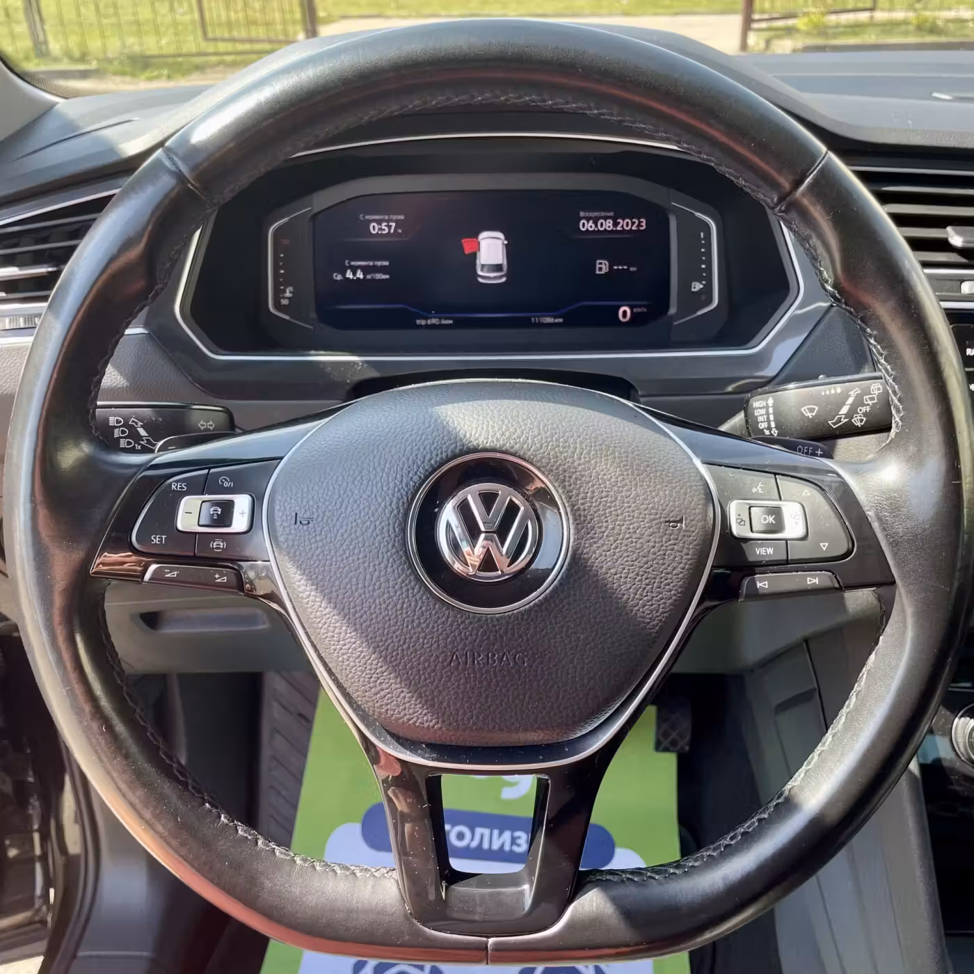 Volkswagen Tiguan фото 9