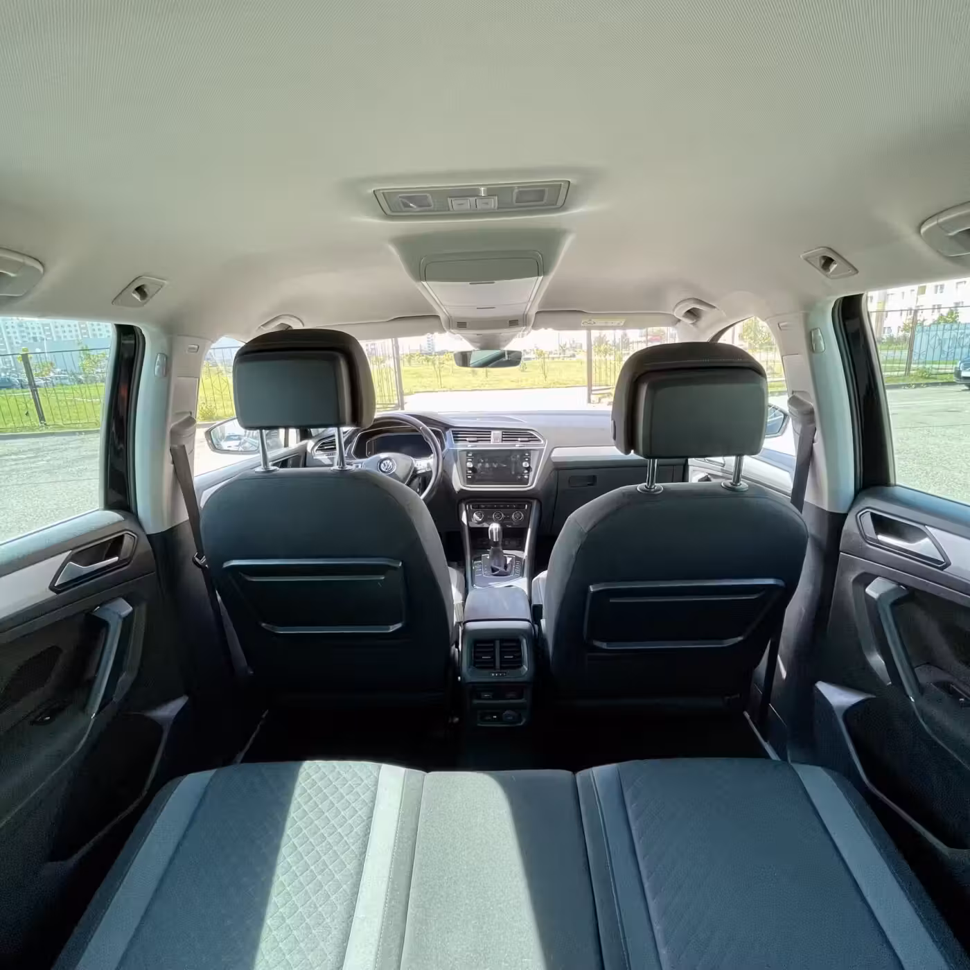 Volkswagen Tiguan фото 10