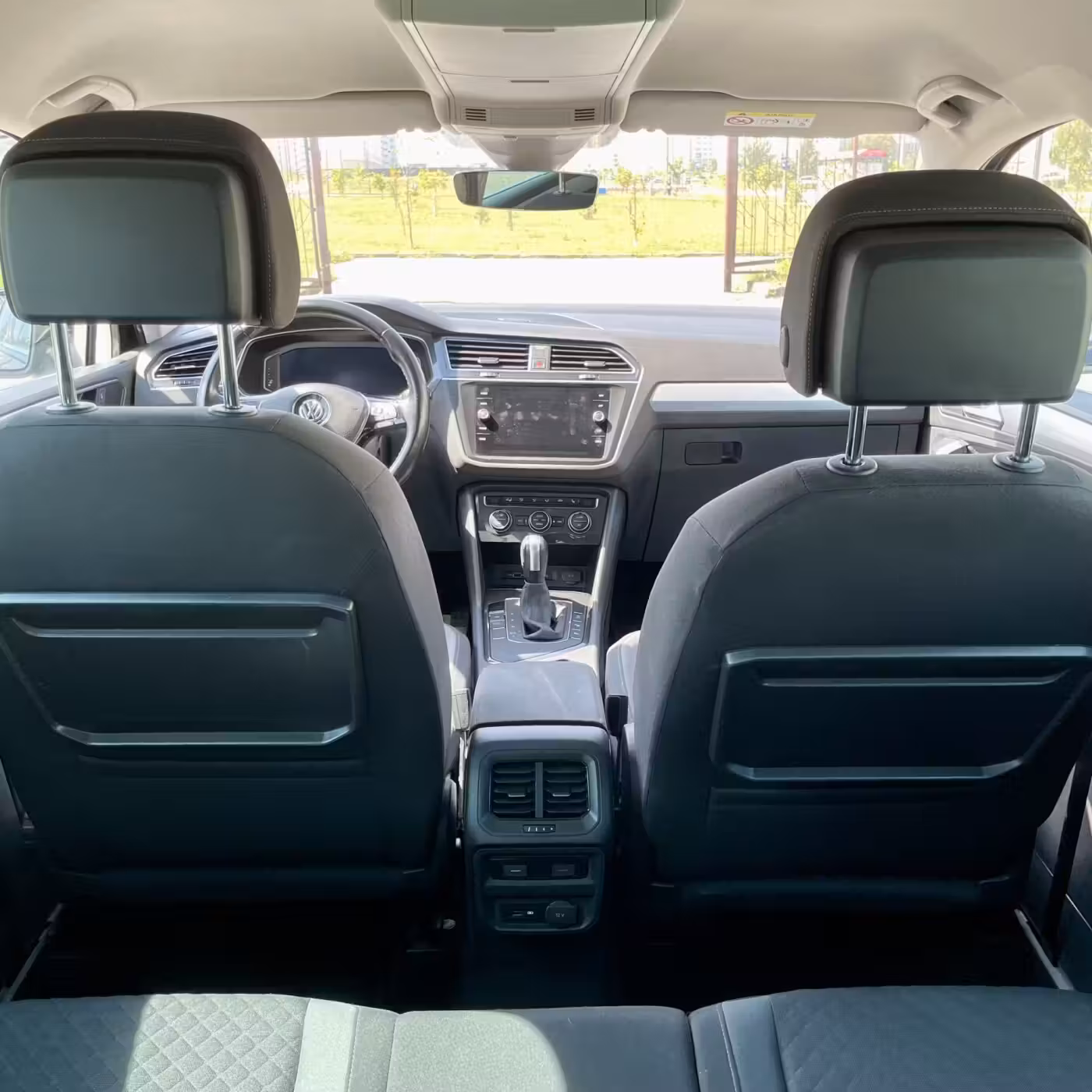 Volkswagen Tiguan фото 11