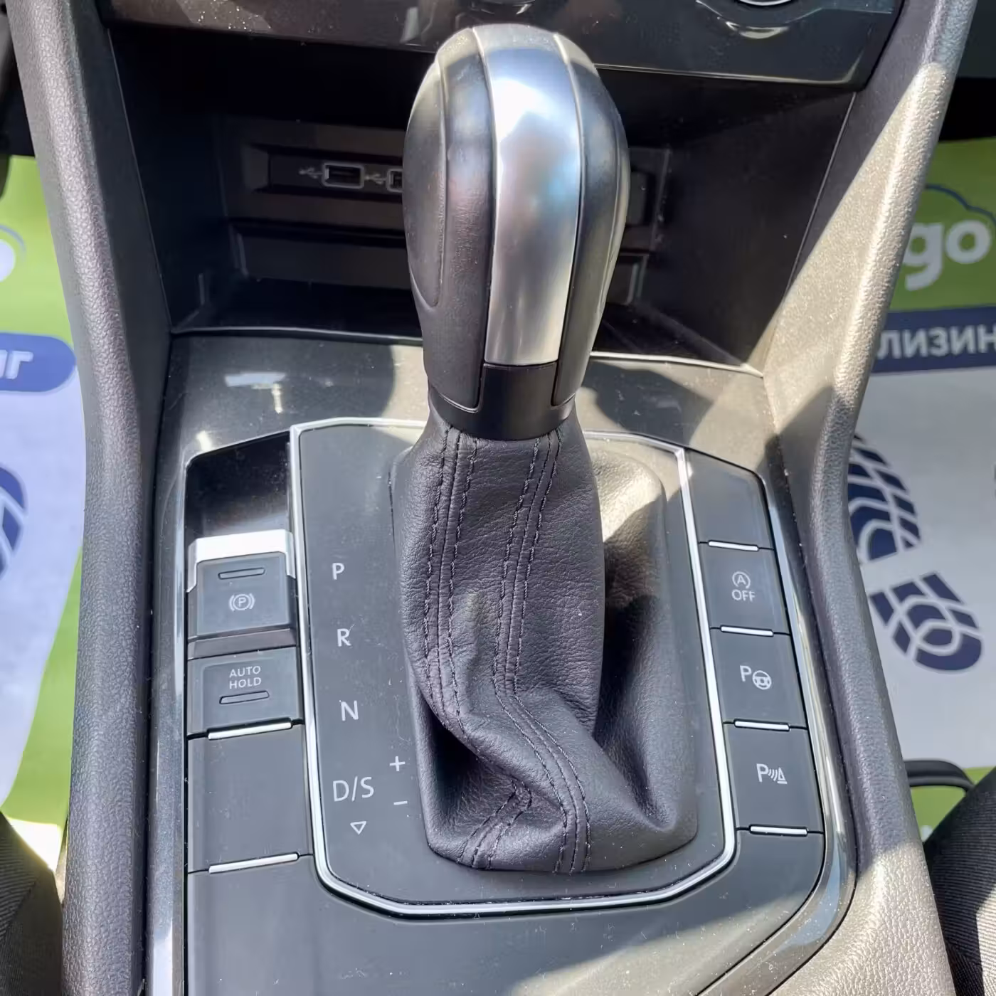 Volkswagen Tiguan фото 12