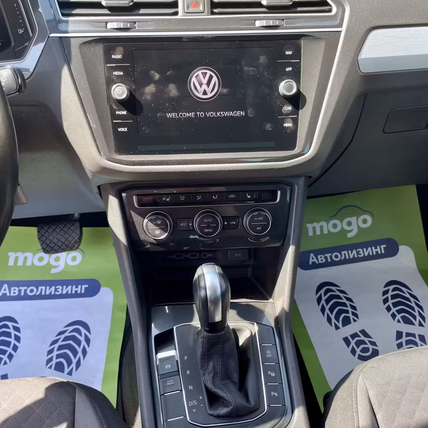 Volkswagen Tiguan фото 13