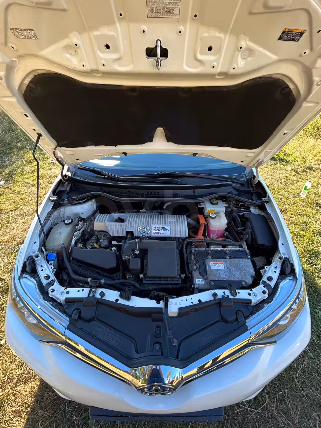 Toyota Auris фото 6