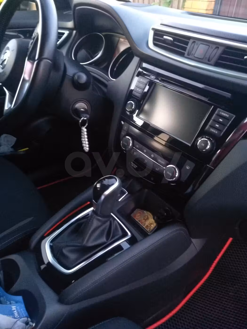 Nissan Qashqai фото 2