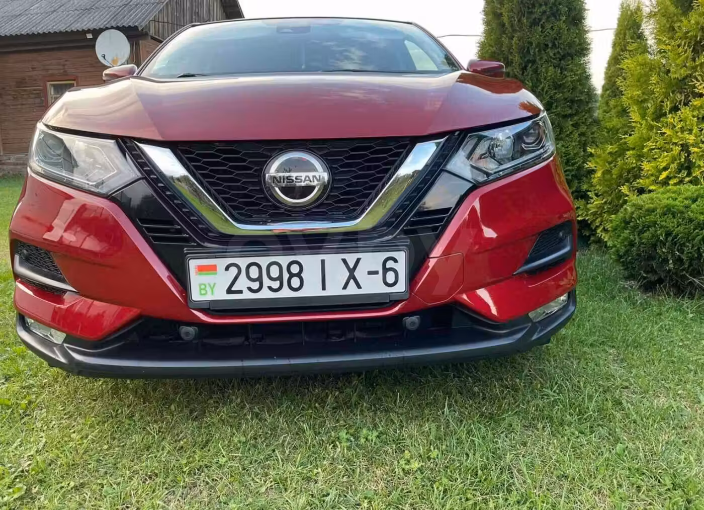Nissan Qashqai фото 6