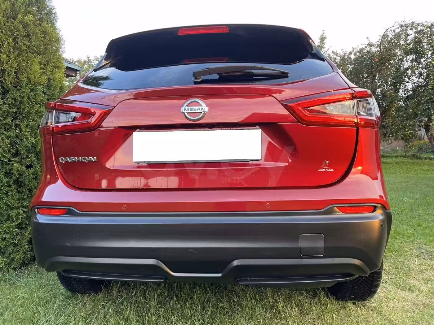 Nissan Qashqai фото 7