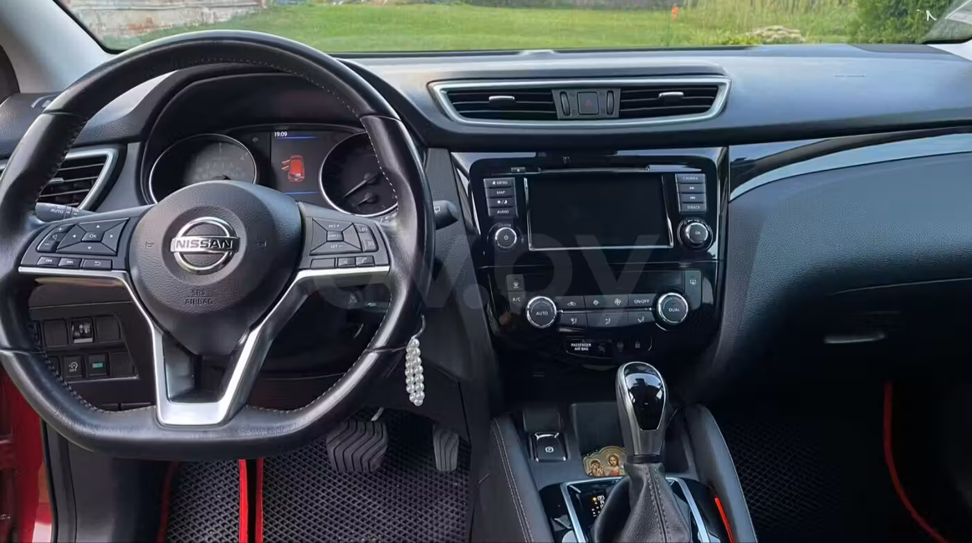 Nissan Qashqai фото 8