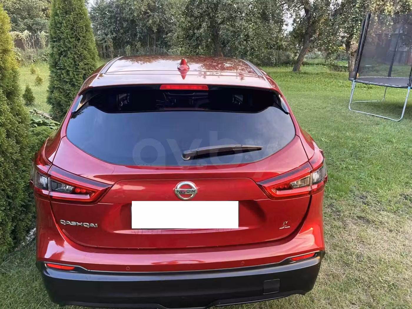 Nissan Qashqai фото 9