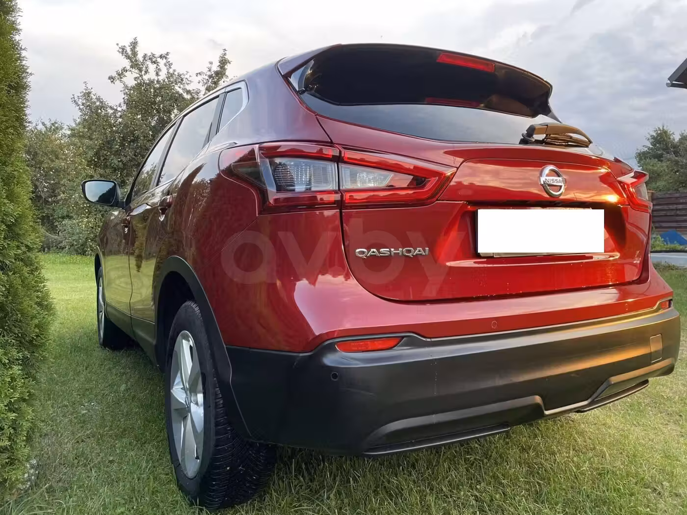 Nissan Qashqai фото 10