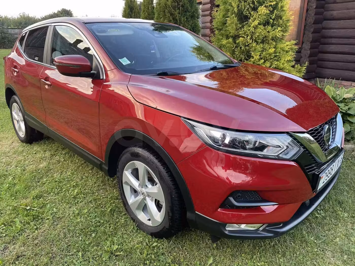 Nissan Qashqai фото 11