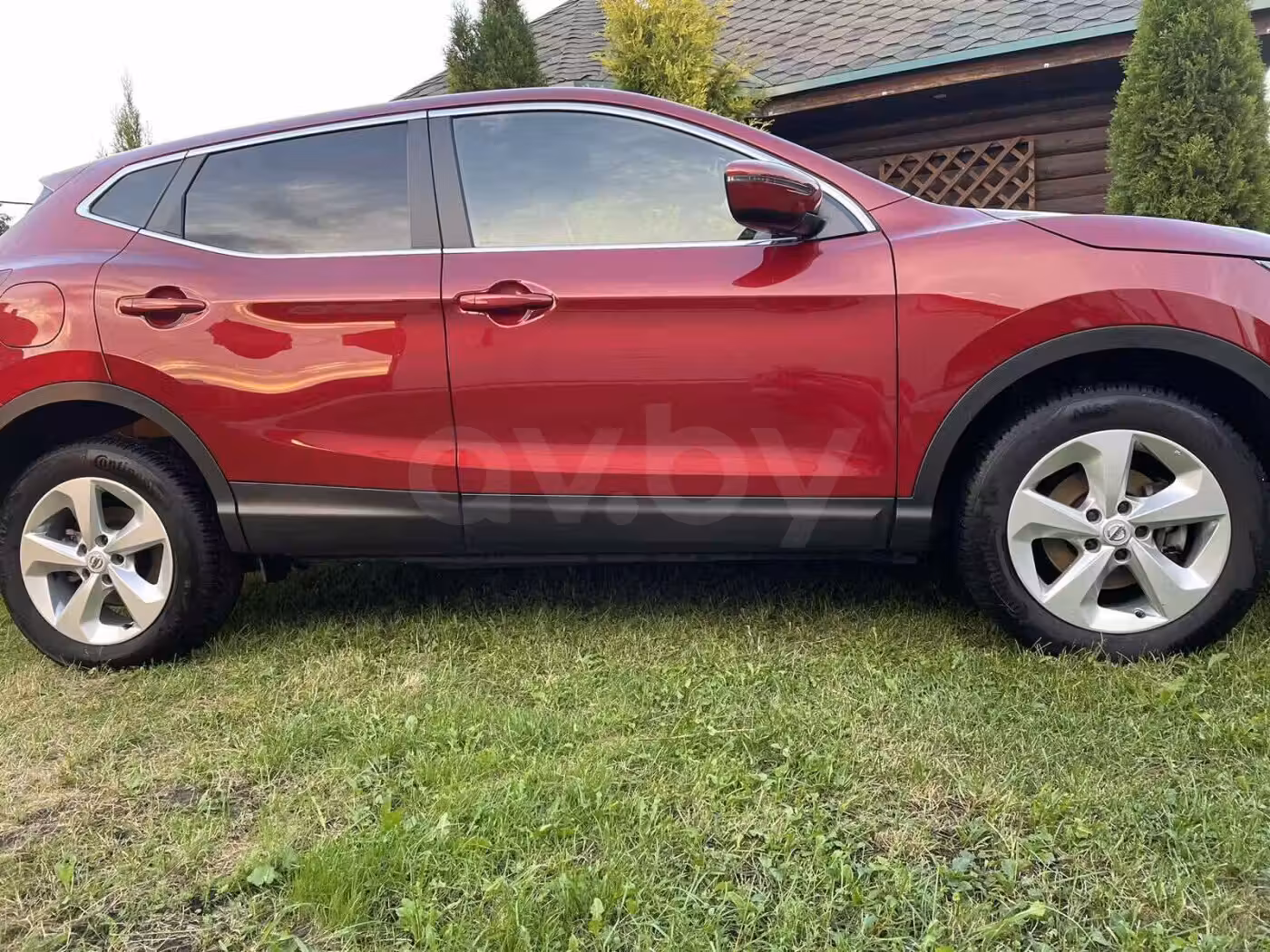 Nissan Qashqai фото 12