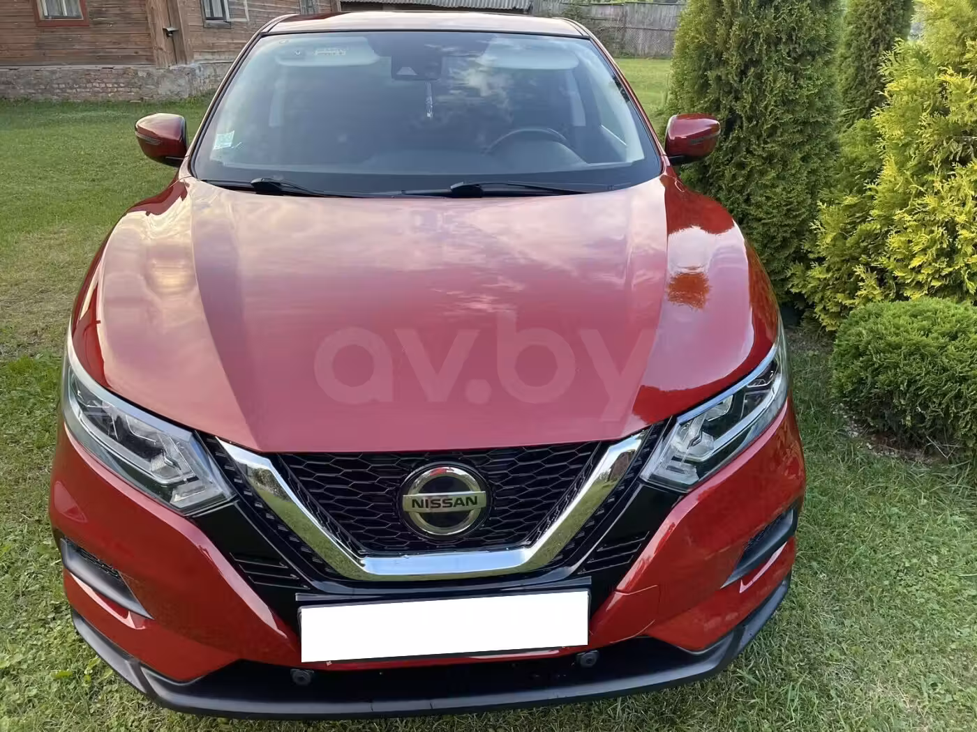 Nissan Qashqai фото 13