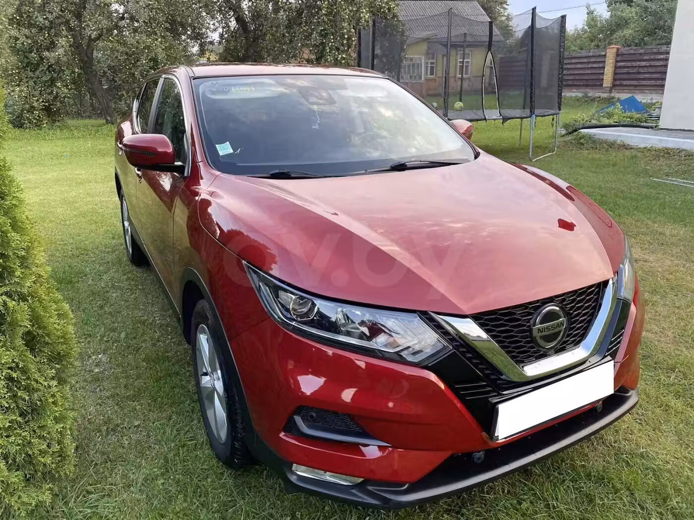 Nissan Qashqai фото 14