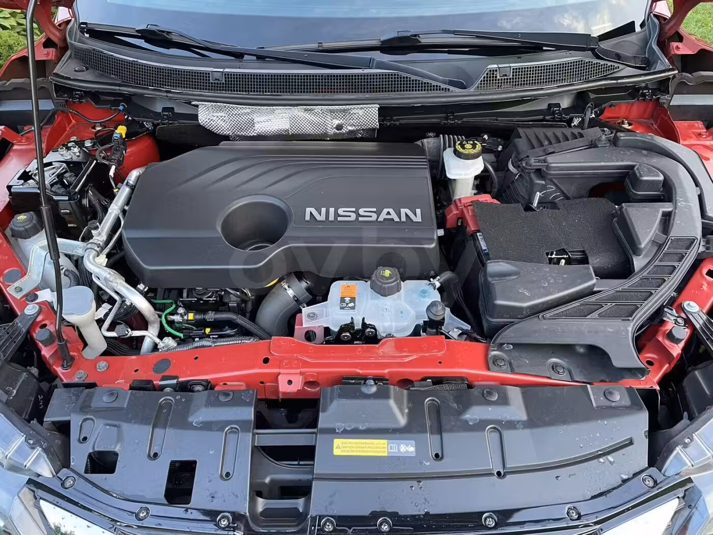 Nissan Qashqai фото 17