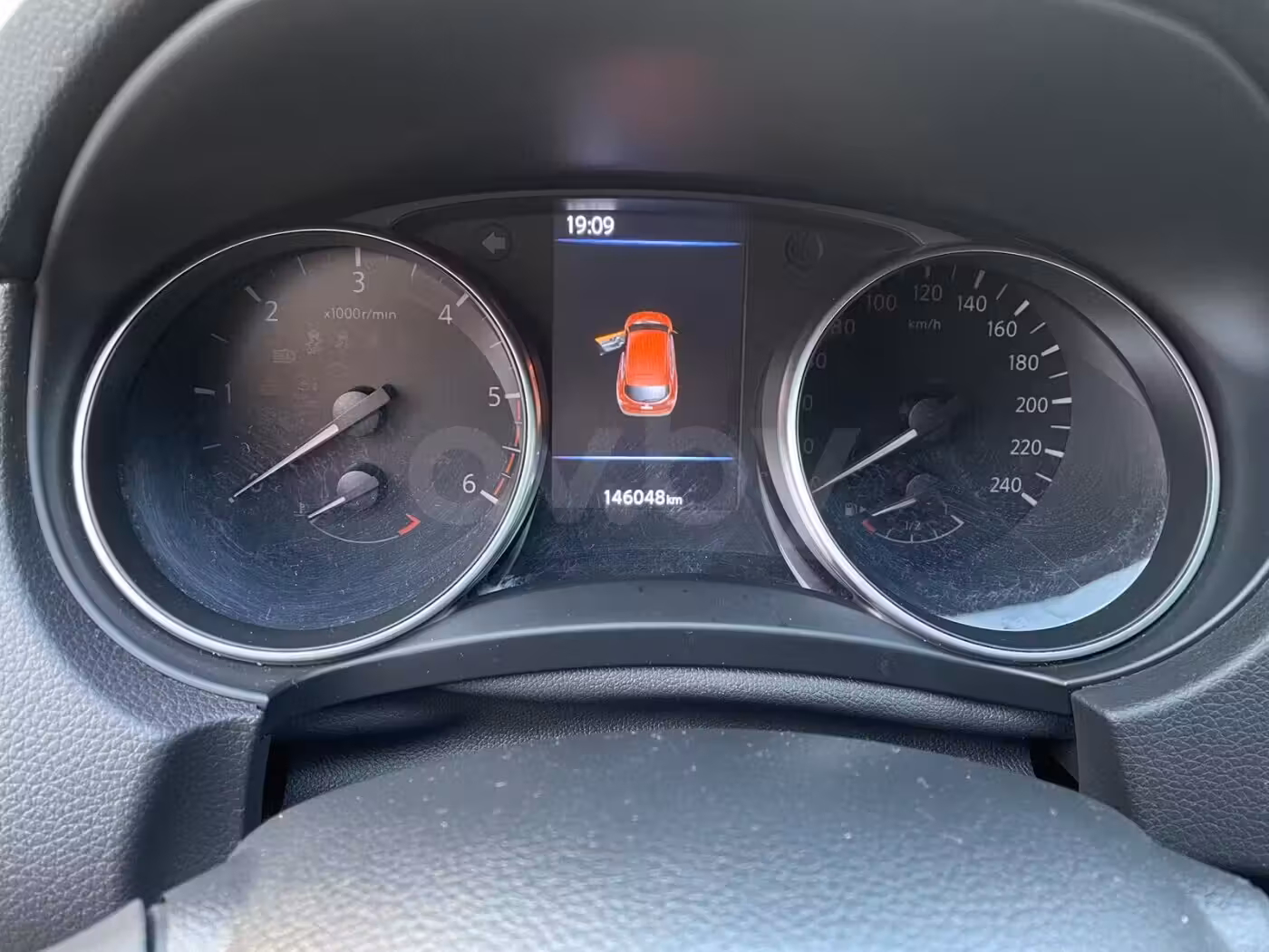 Nissan Qashqai фото 18