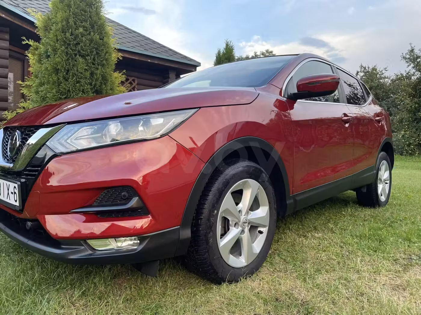 Nissan Qashqai фото 19