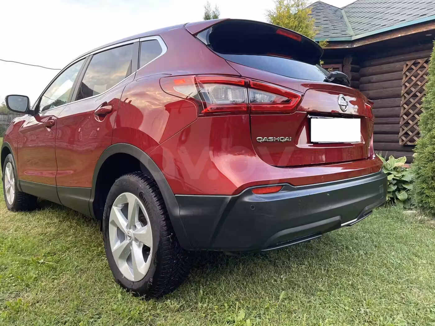 Nissan Qashqai фото 20