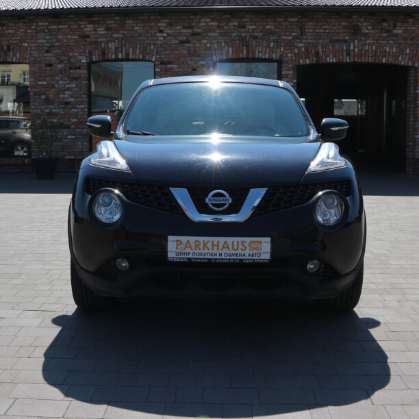 Nissan Juke фото 2