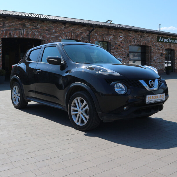 Nissan Juke фото 3