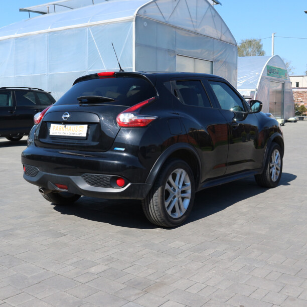 Nissan Juke фото 4