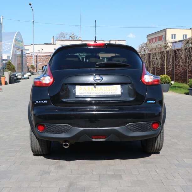 Nissan Juke фото 5