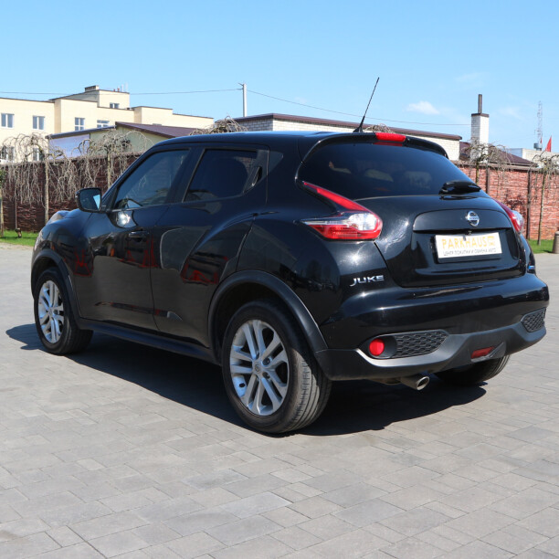 Nissan Juke фото 6