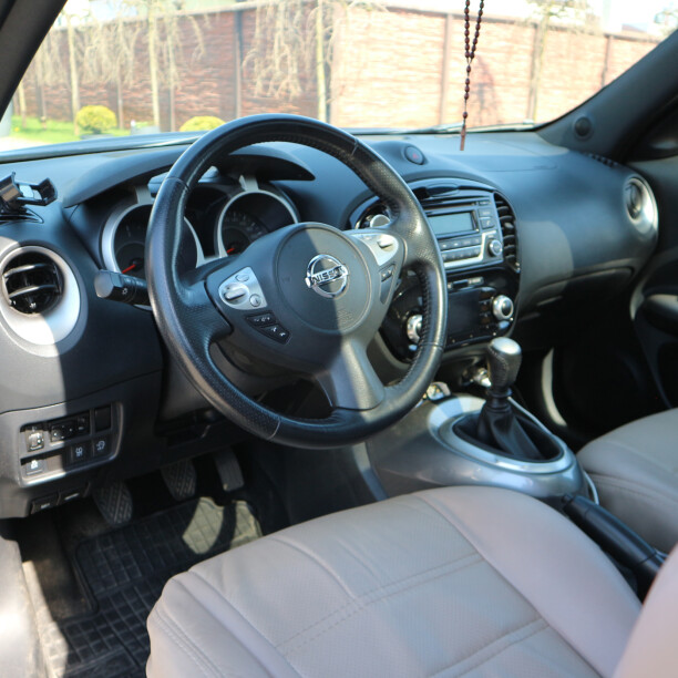 Nissan Juke фото 8