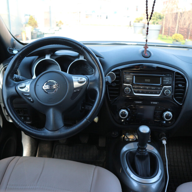 Nissan Juke фото 11